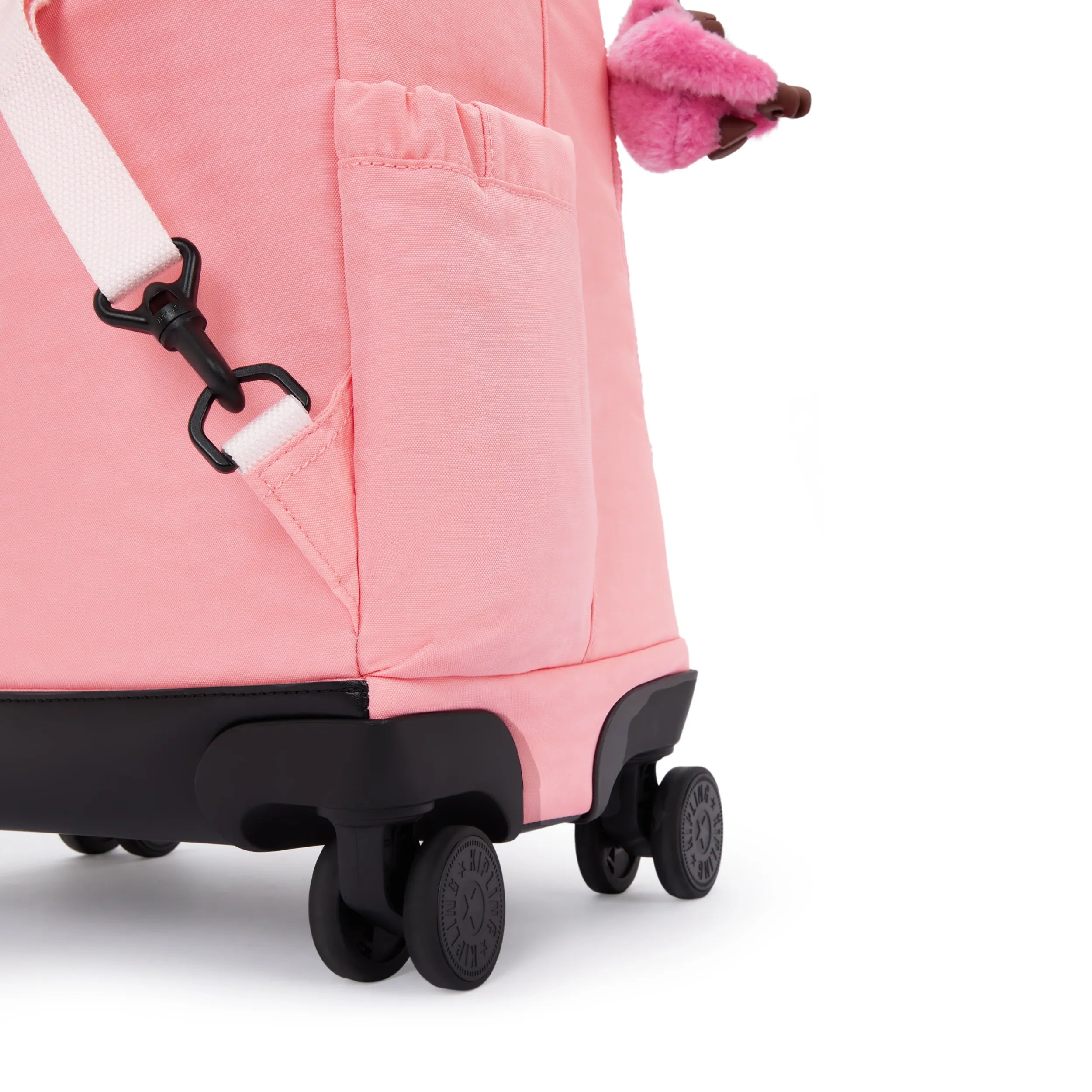 New Zea 15 Laptop Rolling Backpack - Image 6