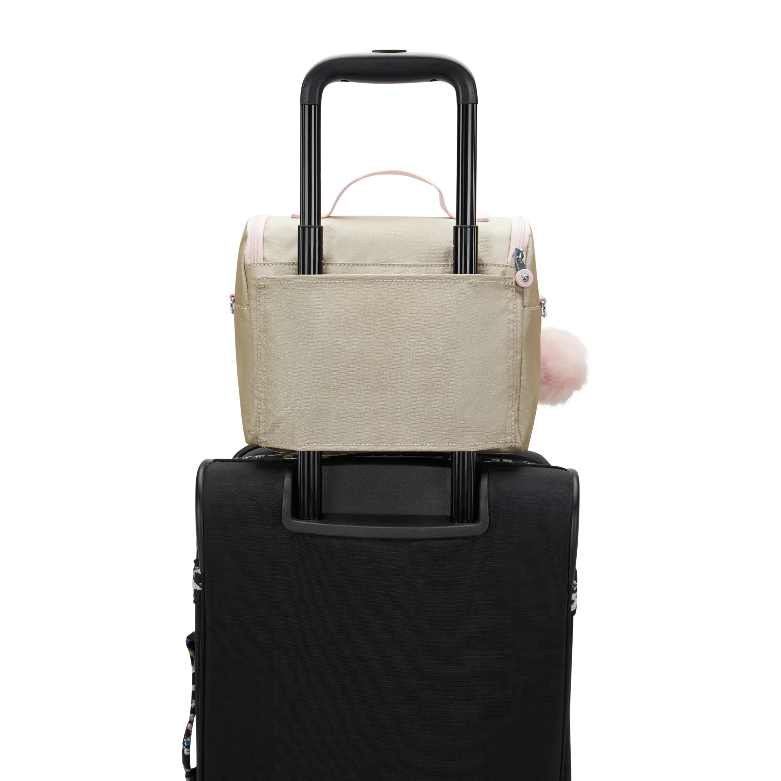 New Kichirou Metallic Lunch Bag - Image 8