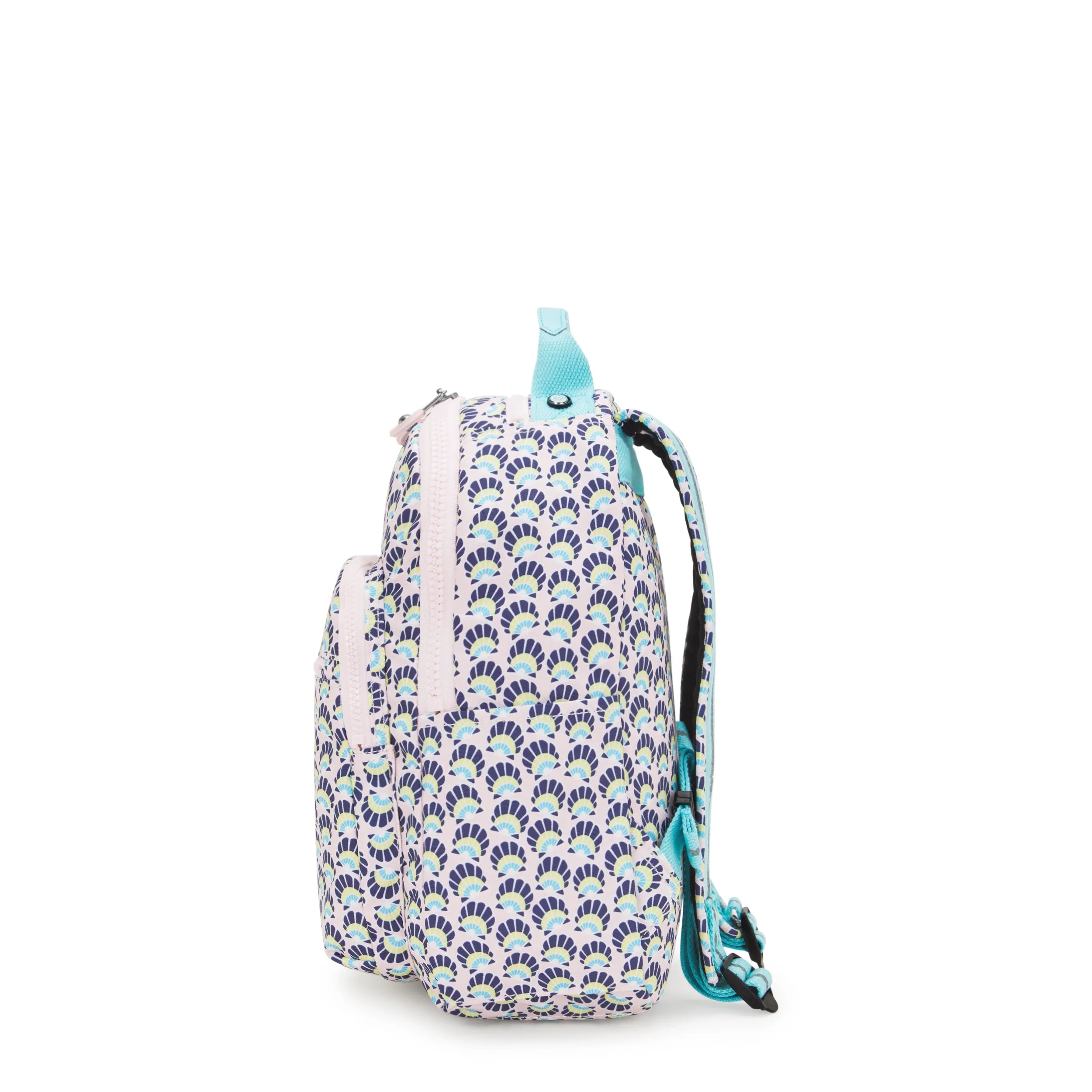 Seoul Small Printed Tablet Backpack - Image 6
