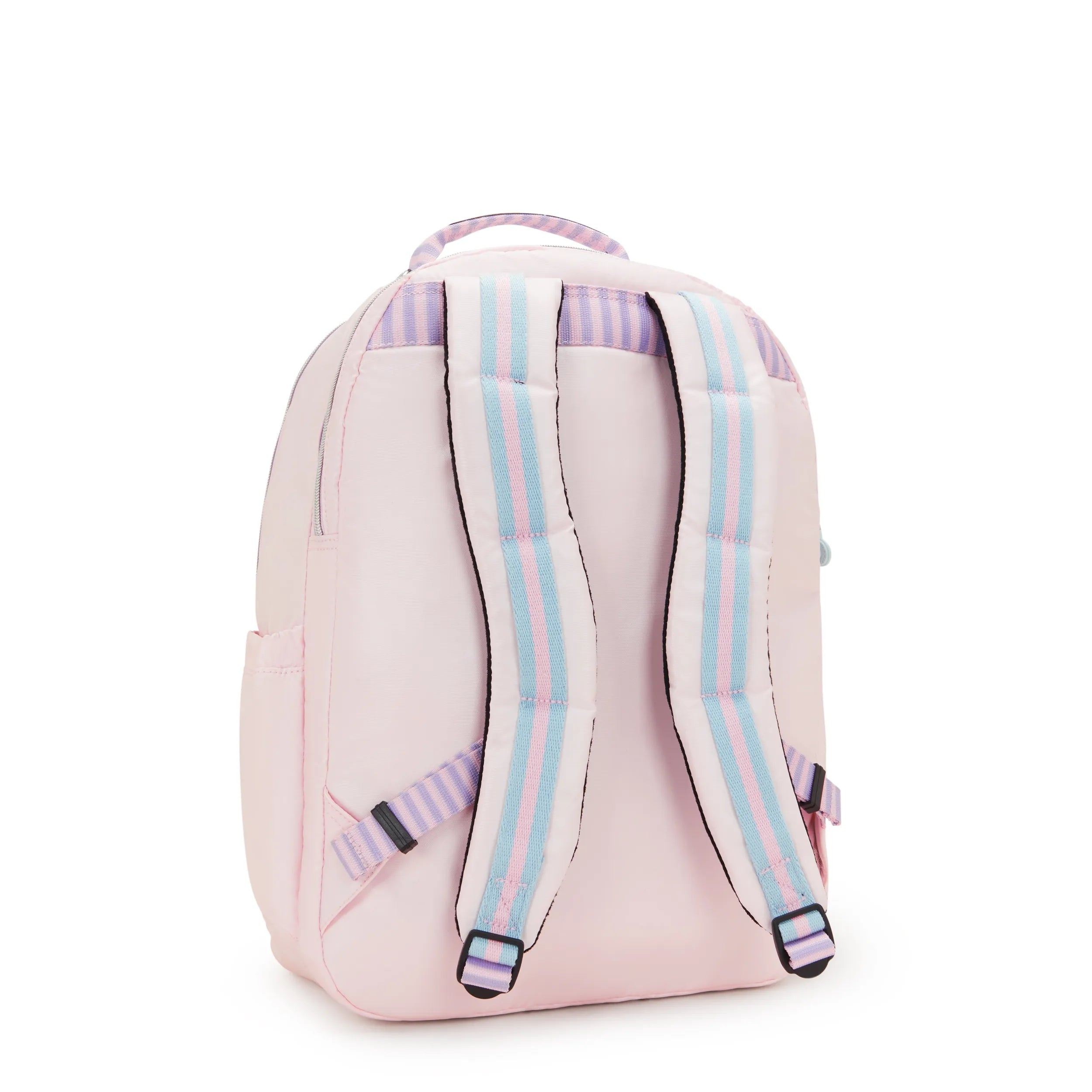 Seoul Extra Large Metallic 17 Laptop Backpack - Image 2