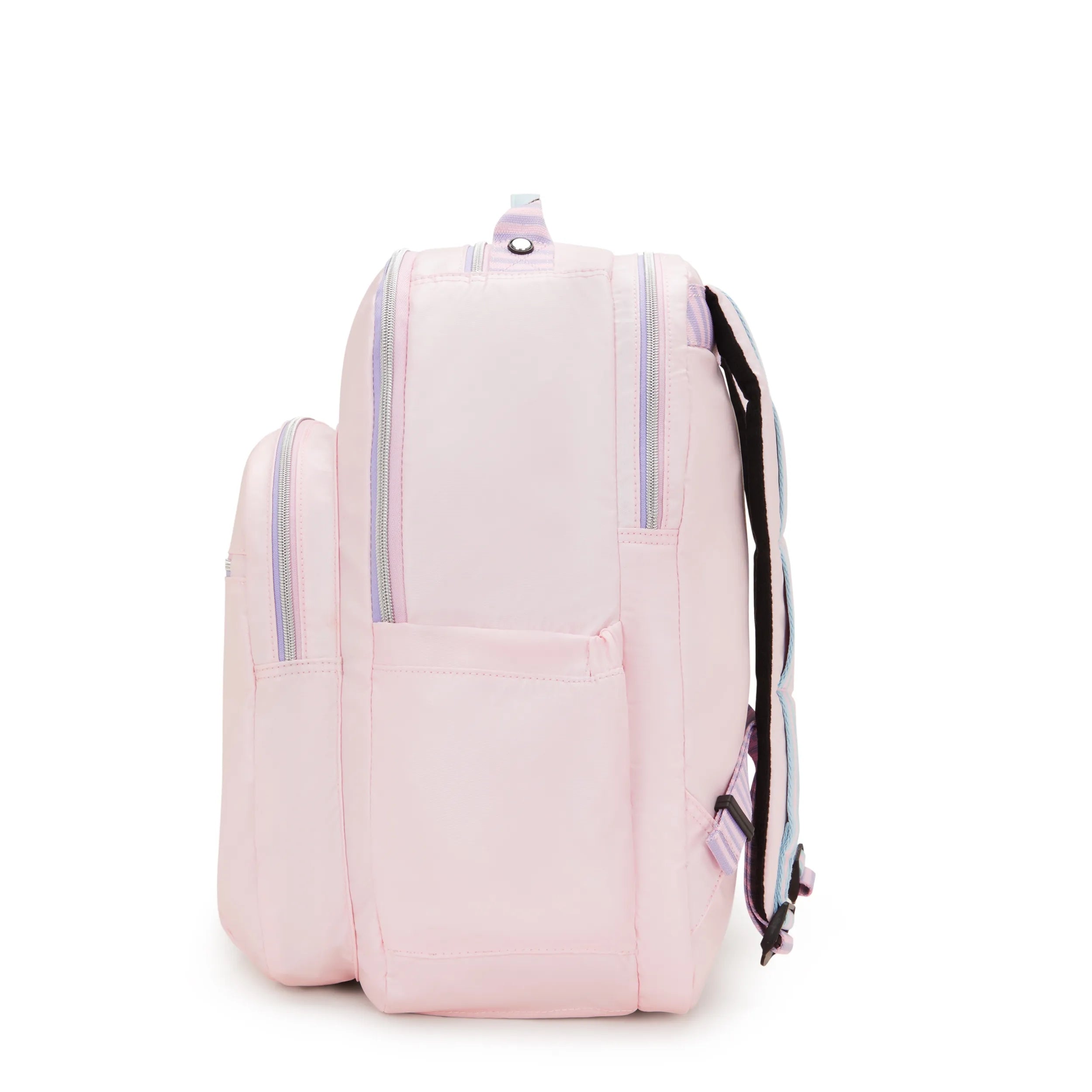 Seoul Extra Large Metallic 17 Laptop Backpack - Image 7