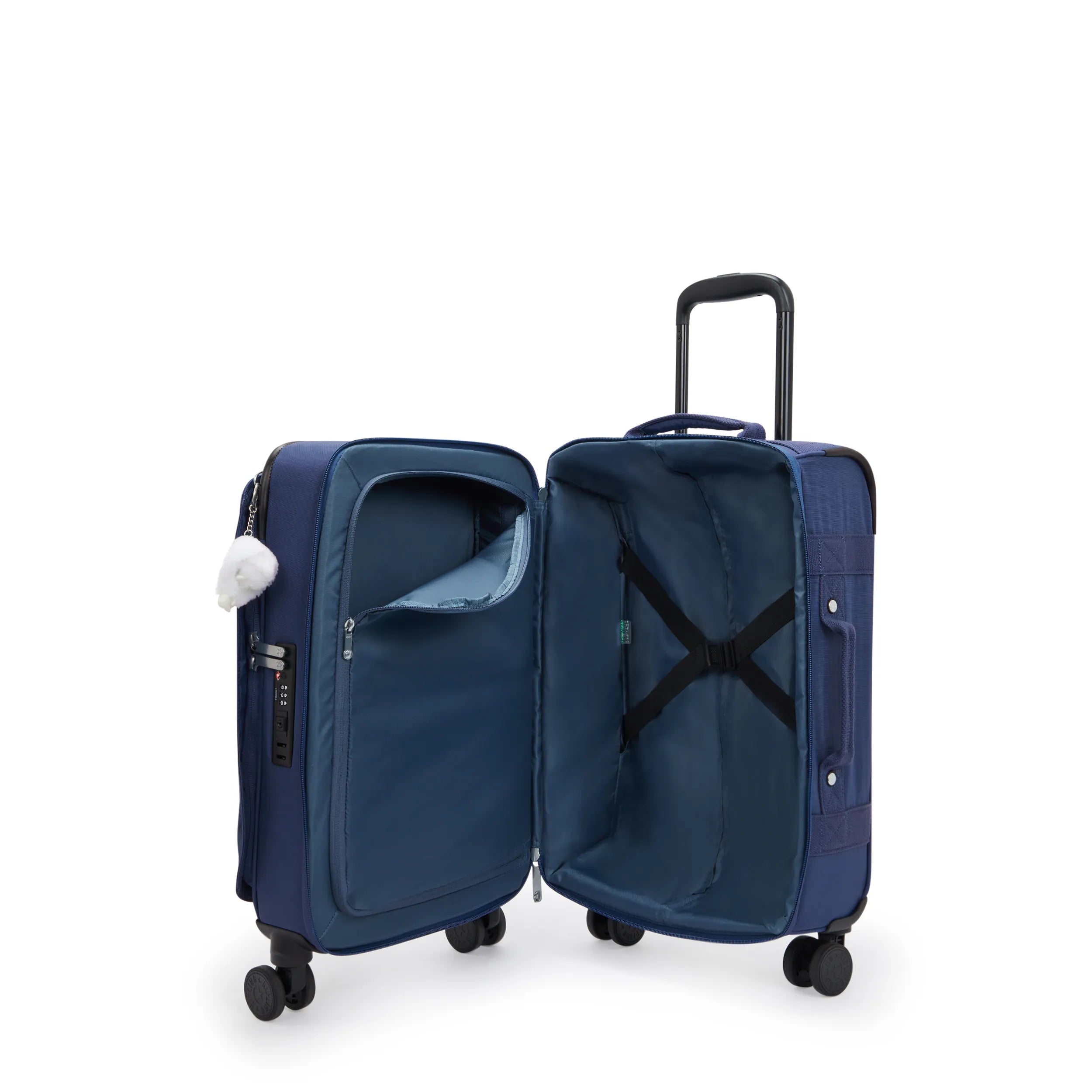 Spontaneous Small Rolling Luggage - Image 3