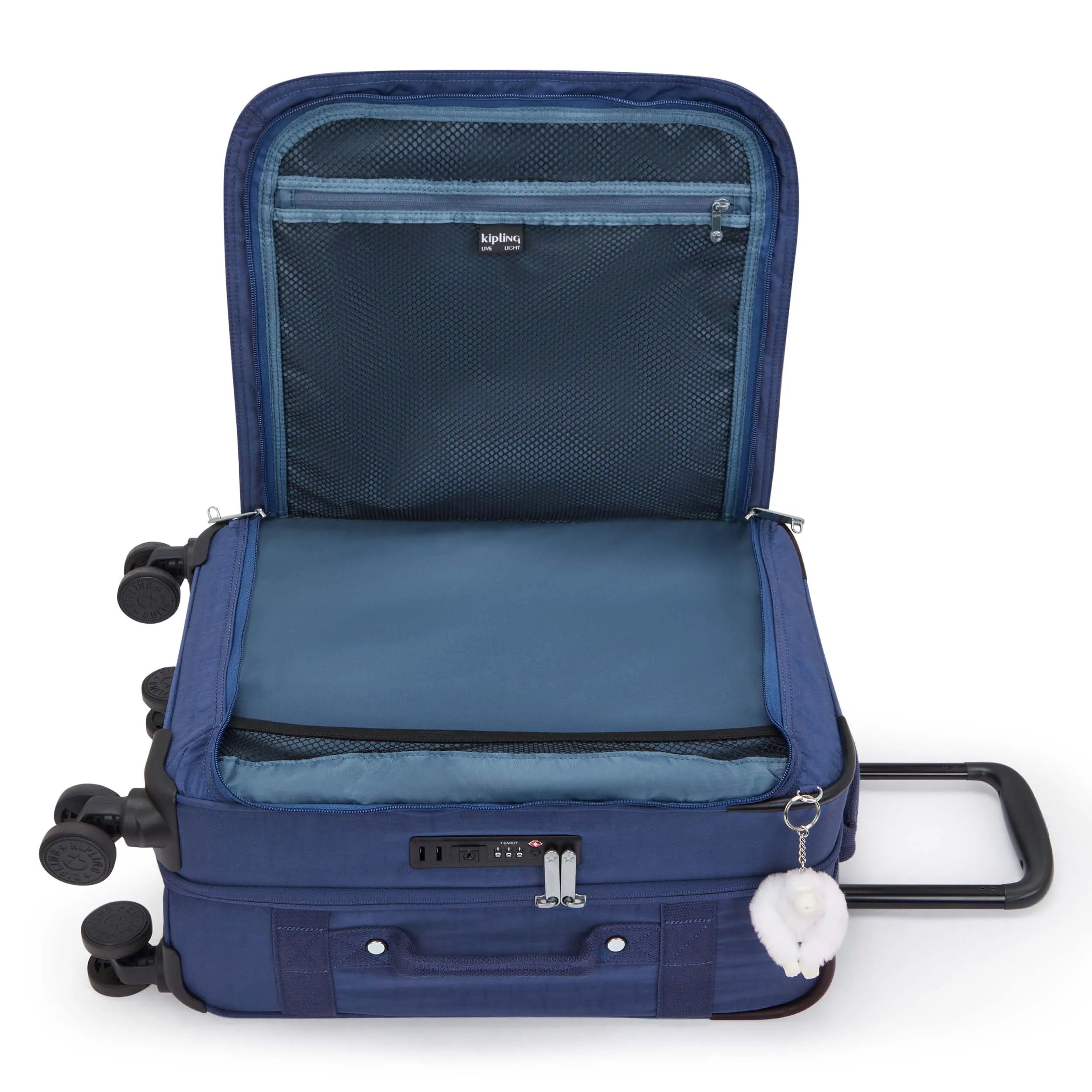 Spontaneous Small Rolling Luggage - Image 7