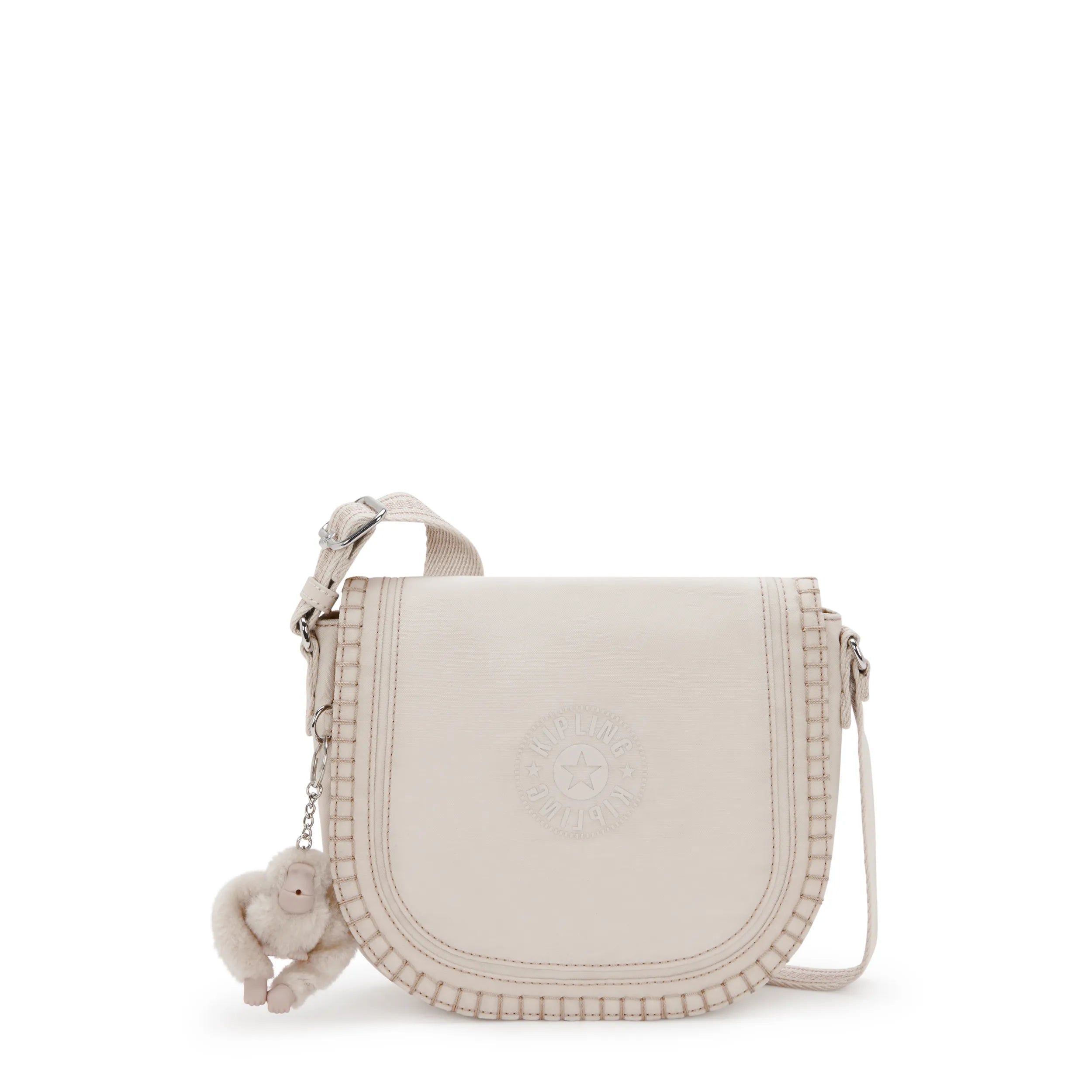 Nowel Crescent Crossbody Bag