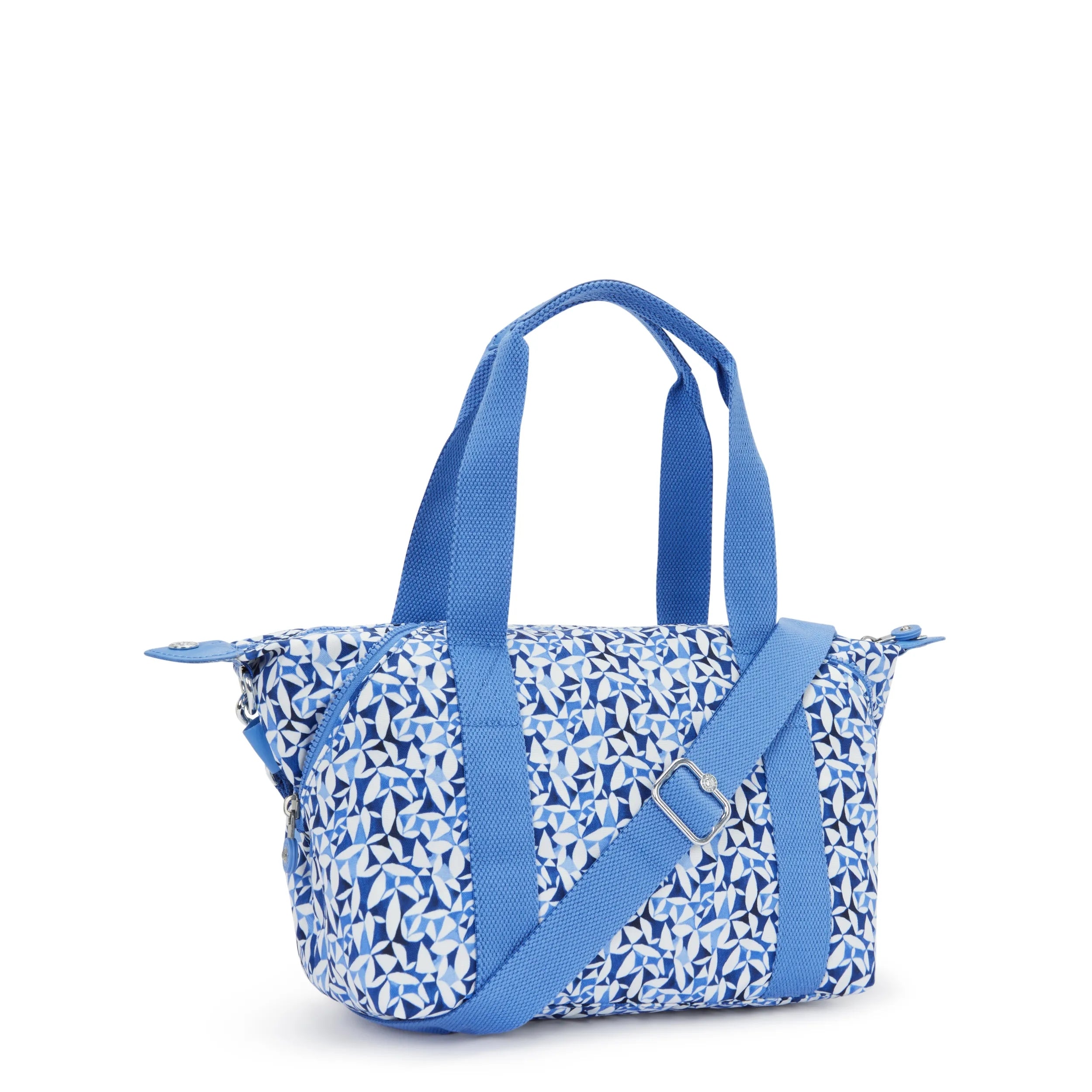 Art Mini Printed Shoulder Bag - Image 3