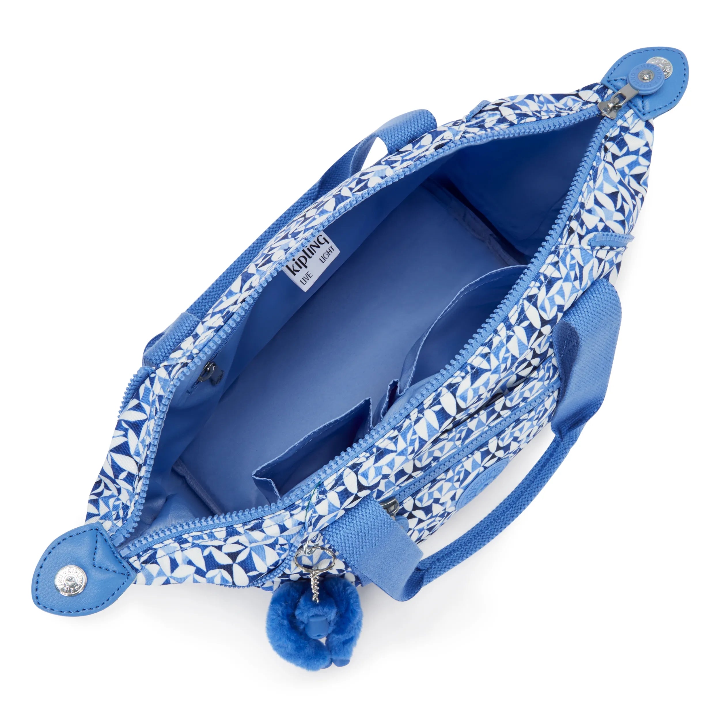 Art Mini Printed Shoulder Bag - Image 4