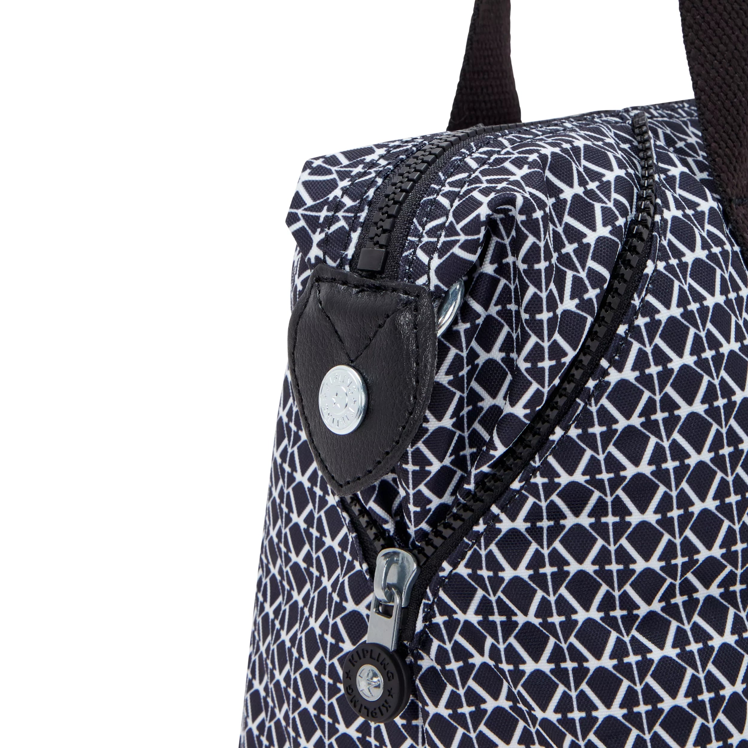 Art Mini Printed Shoulder Bag - Image 7