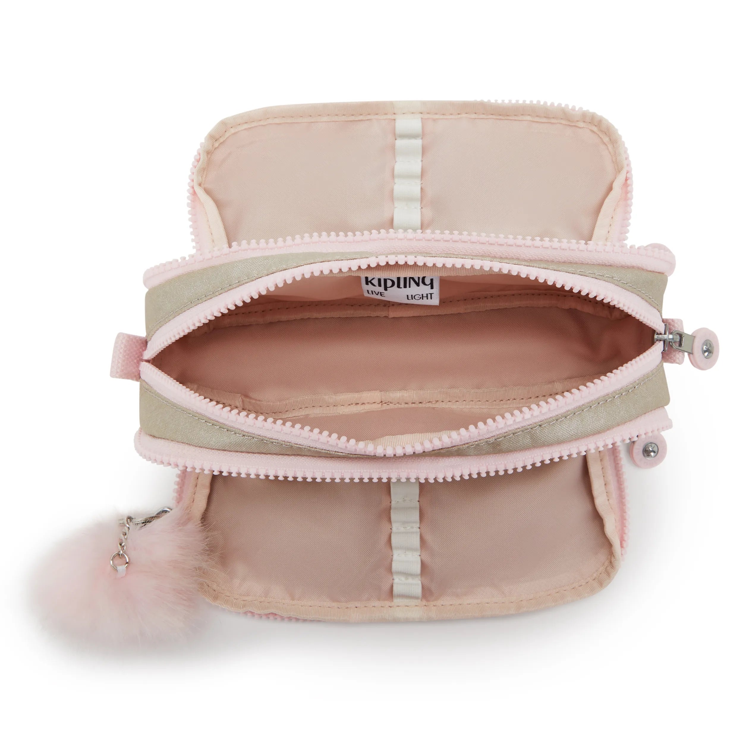 Gitroy Metallic Pencil Case - Image 3