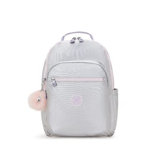 Seoul Large Metallic 15 Laptop Backpack