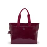 Colissa Up Glossy Laptop Tote Bag