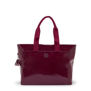 Colissa Up Glossy Laptop Tote Bag
