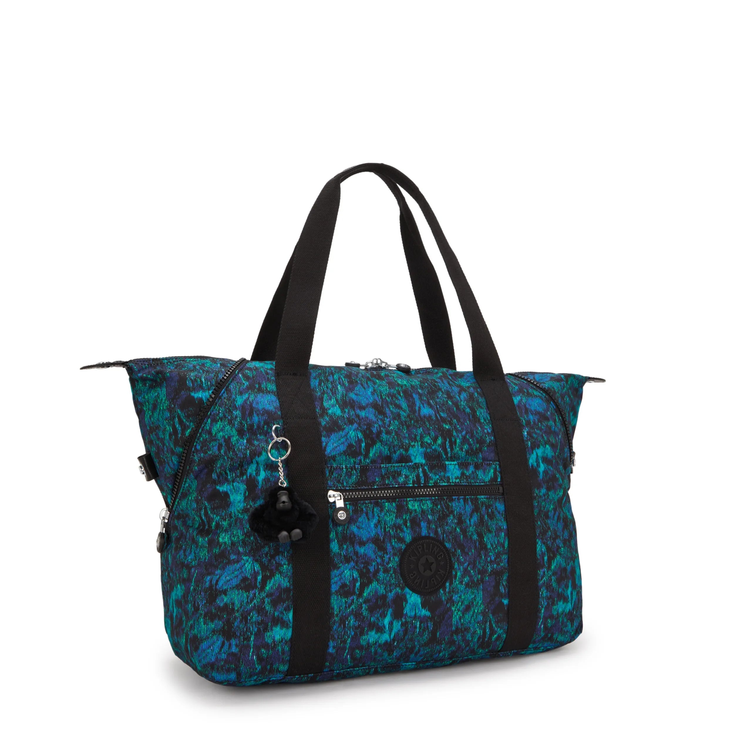 Art Medium Printed Tote Bag - Image 5
