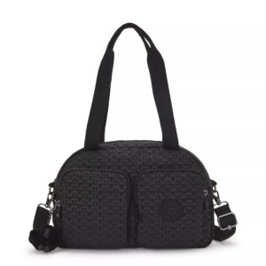 Cool Defea Printed Shoulder Bag