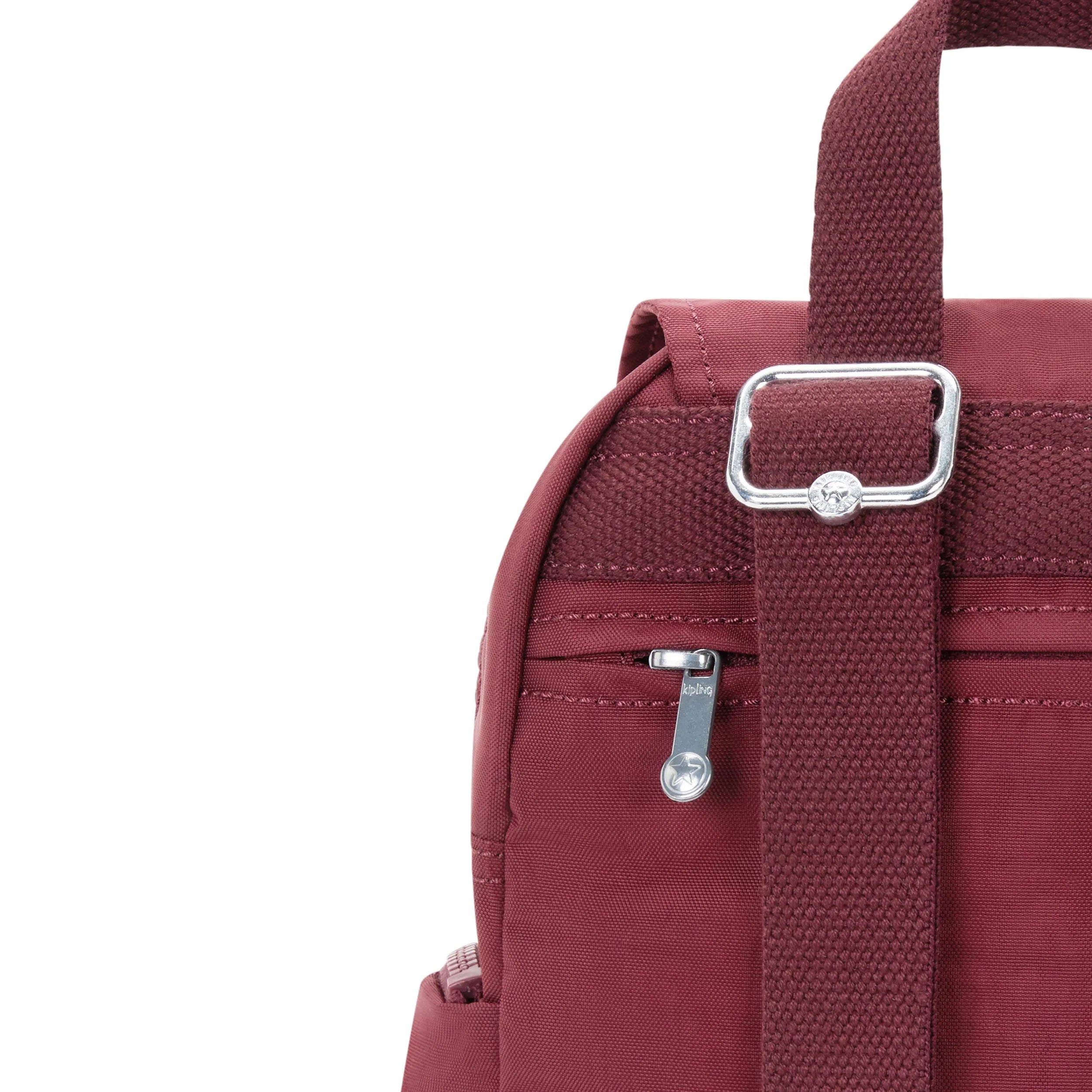 City Zip Small Backpack - Image 6