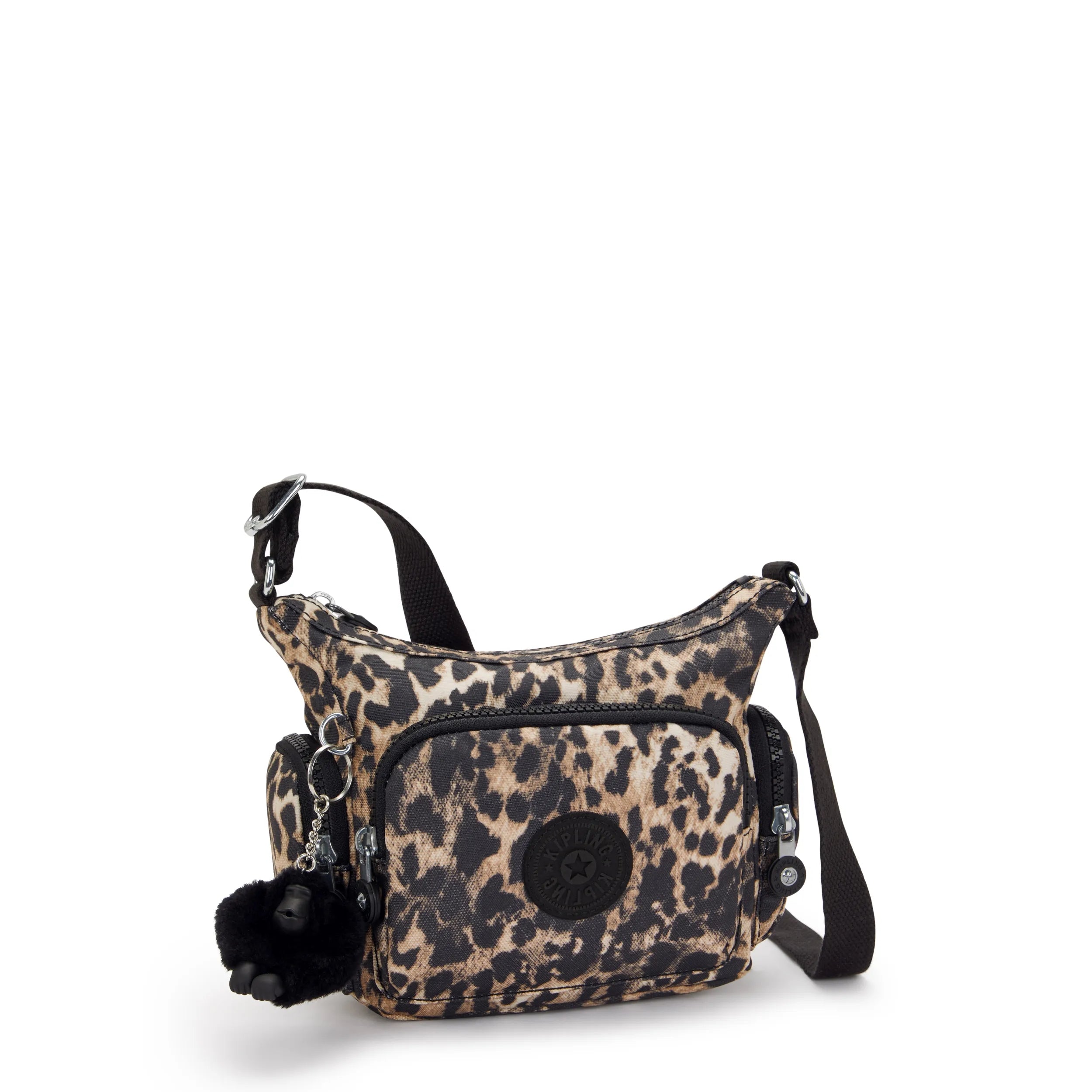 Gabbie Mini Printed Crossbody Bag - Image 5