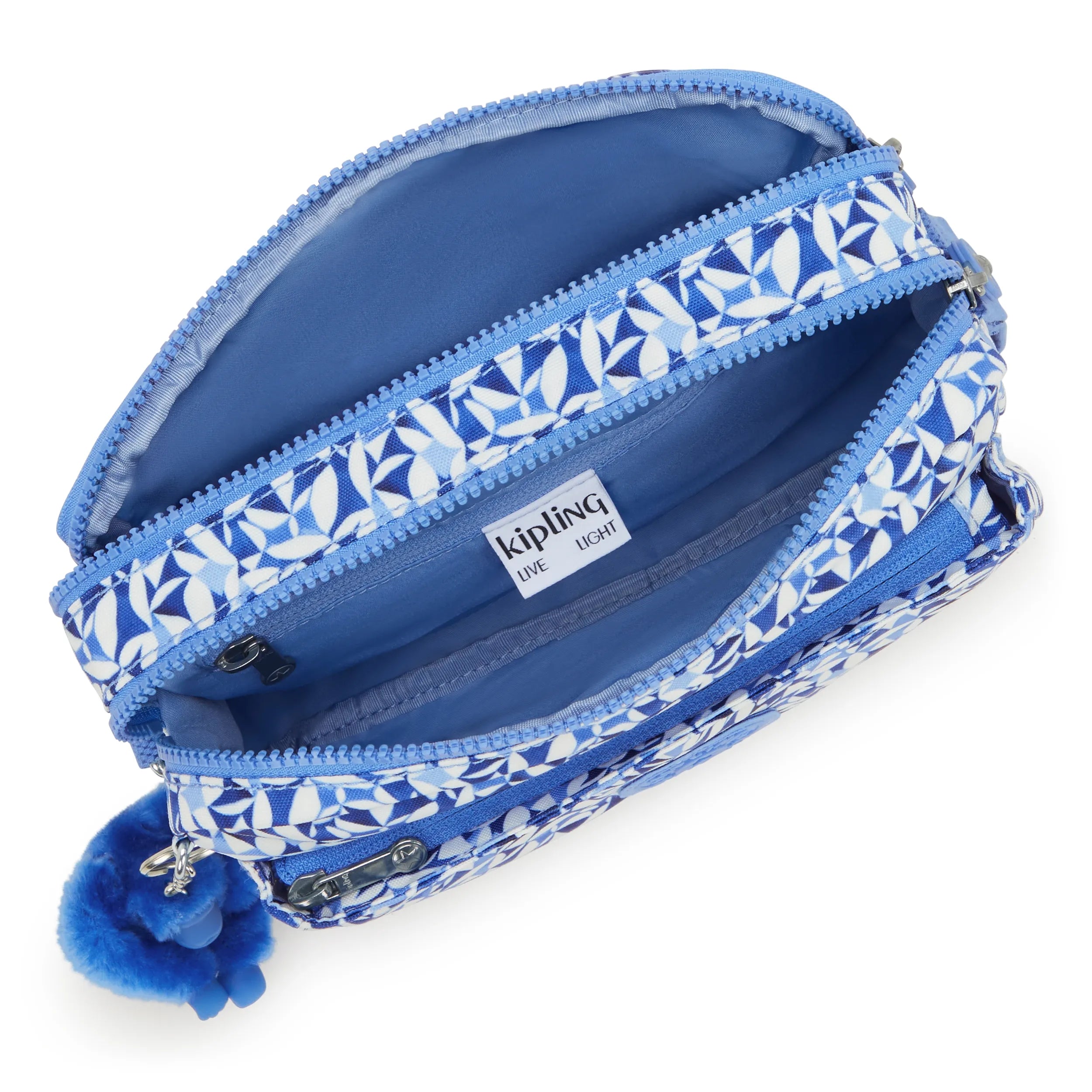 Abanu Medium Printed Crossbody Bag - Image 4