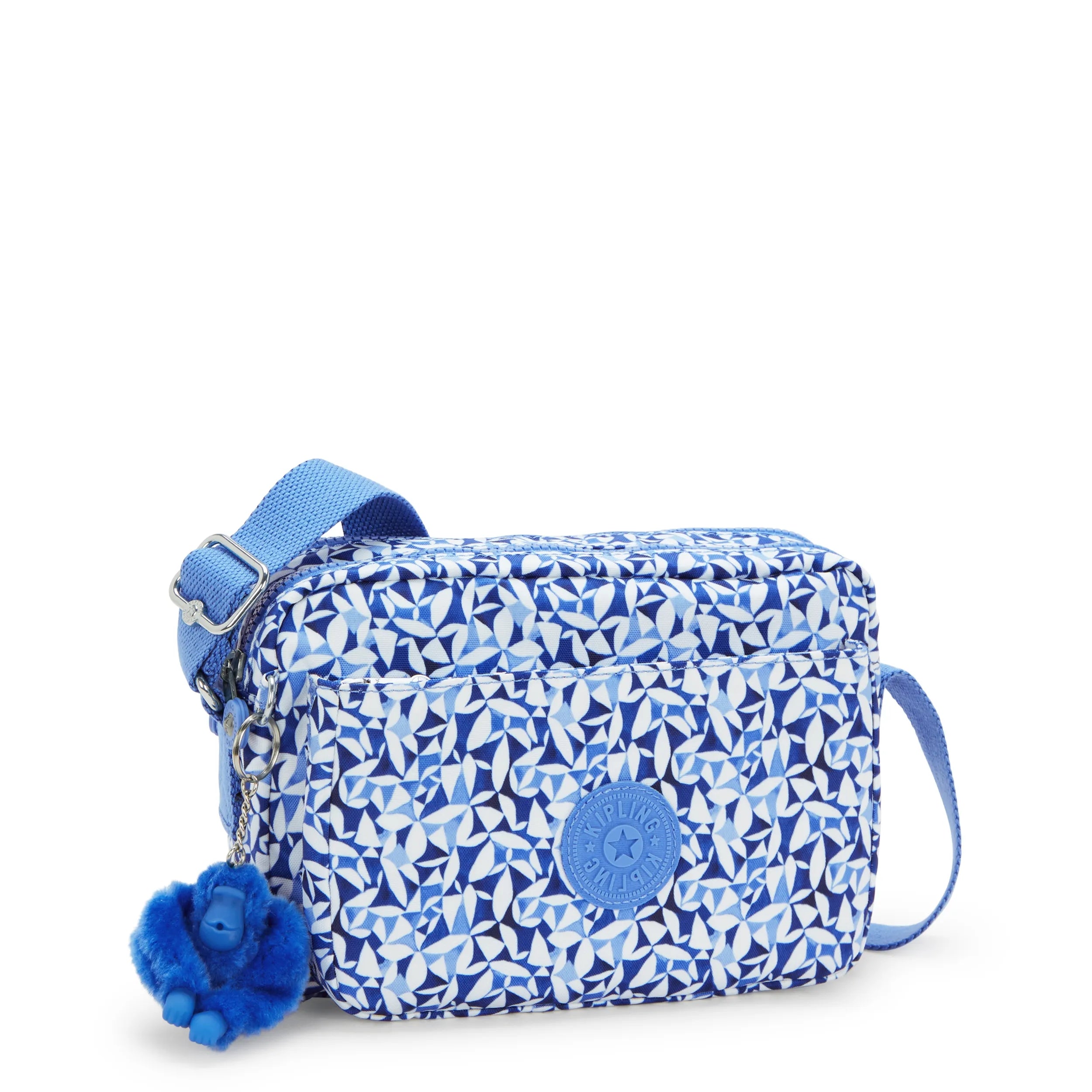 Abanu Medium Printed Crossbody Bag - Image 5