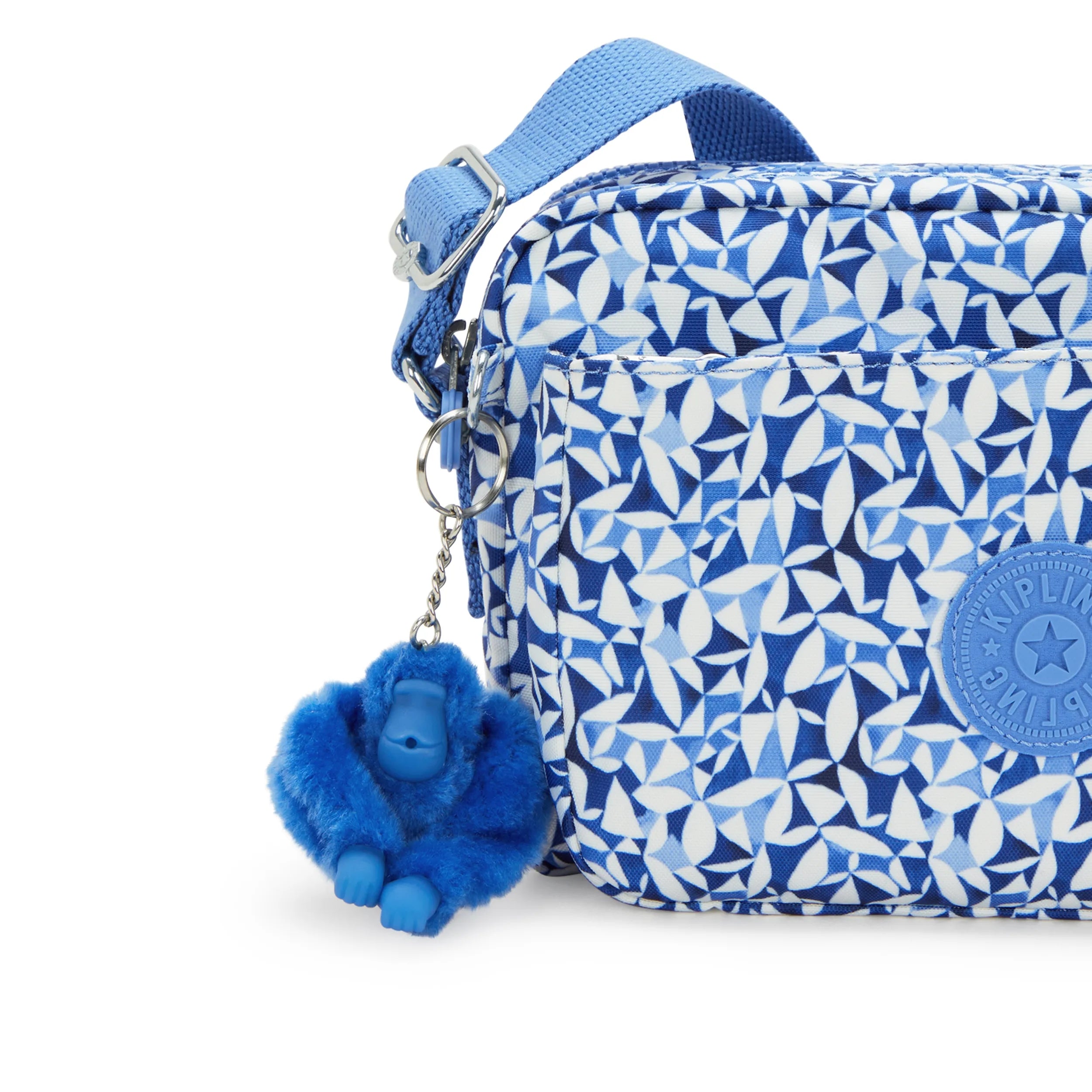 Abanu Medium Printed Crossbody Bag - Image 6