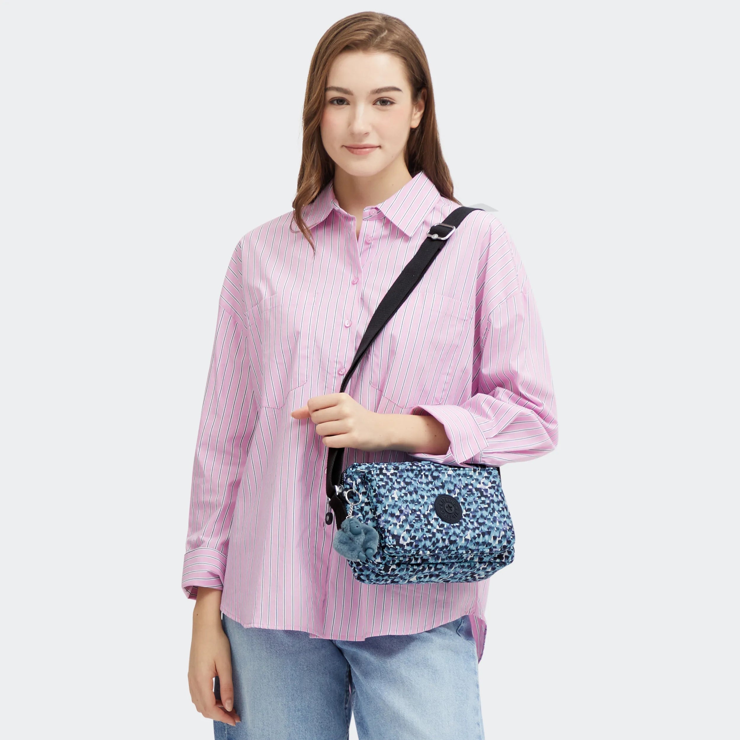 Abanu Medium Crossbody Bag - Image 2