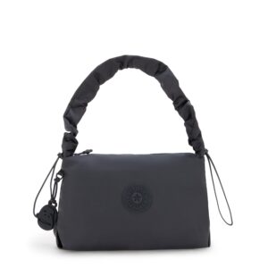 Eleni Smooth Satin Shoulder Bag