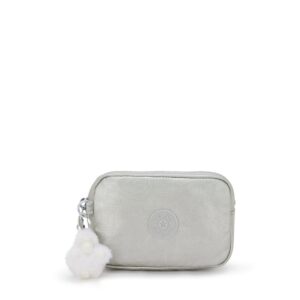 Gleam Small Metallic Pouch