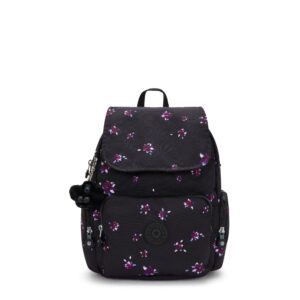 City Zip Small Printed Backpack