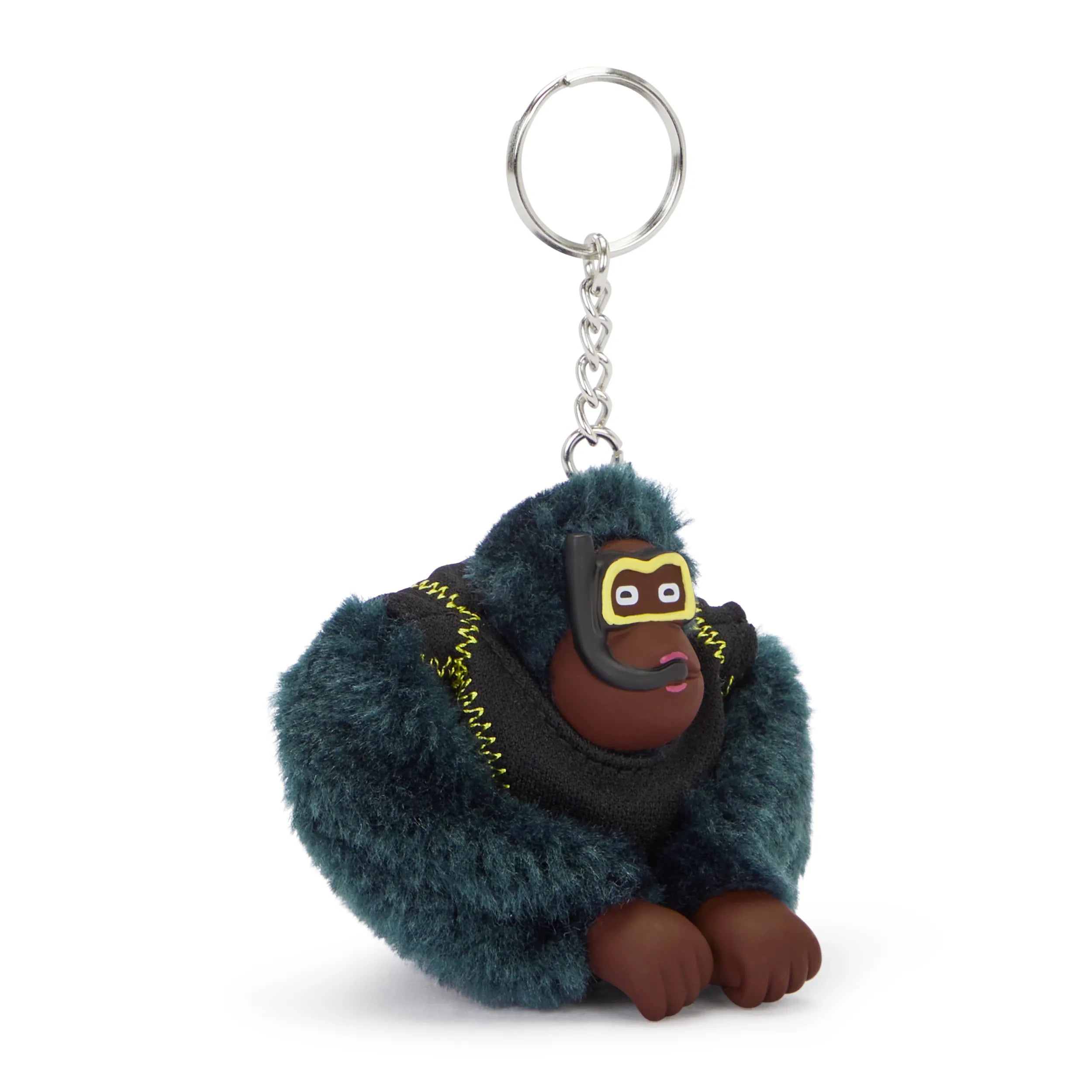 Scuba Monkey Keychain - Image 2