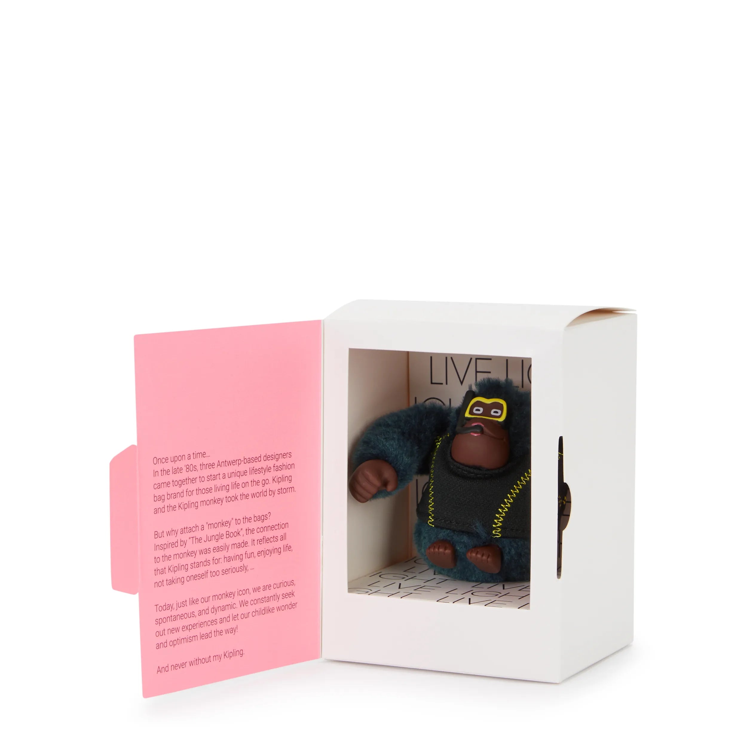 Scuba Monkey Keychain - Image 3