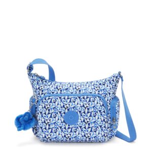 Gabbie Small Printed Crossbody Bag