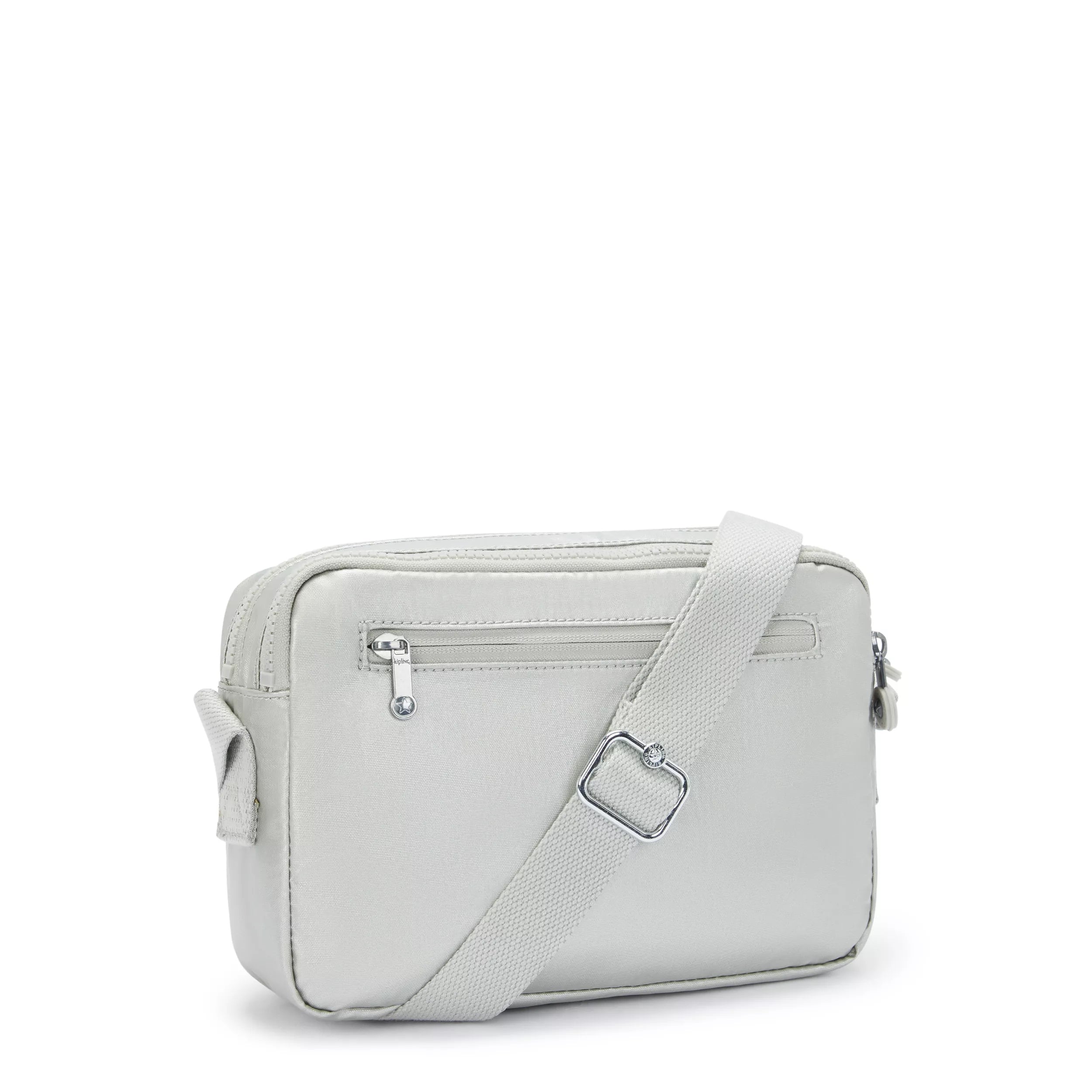 Abanu Medium Metallic Crossbody Bag - Image 3