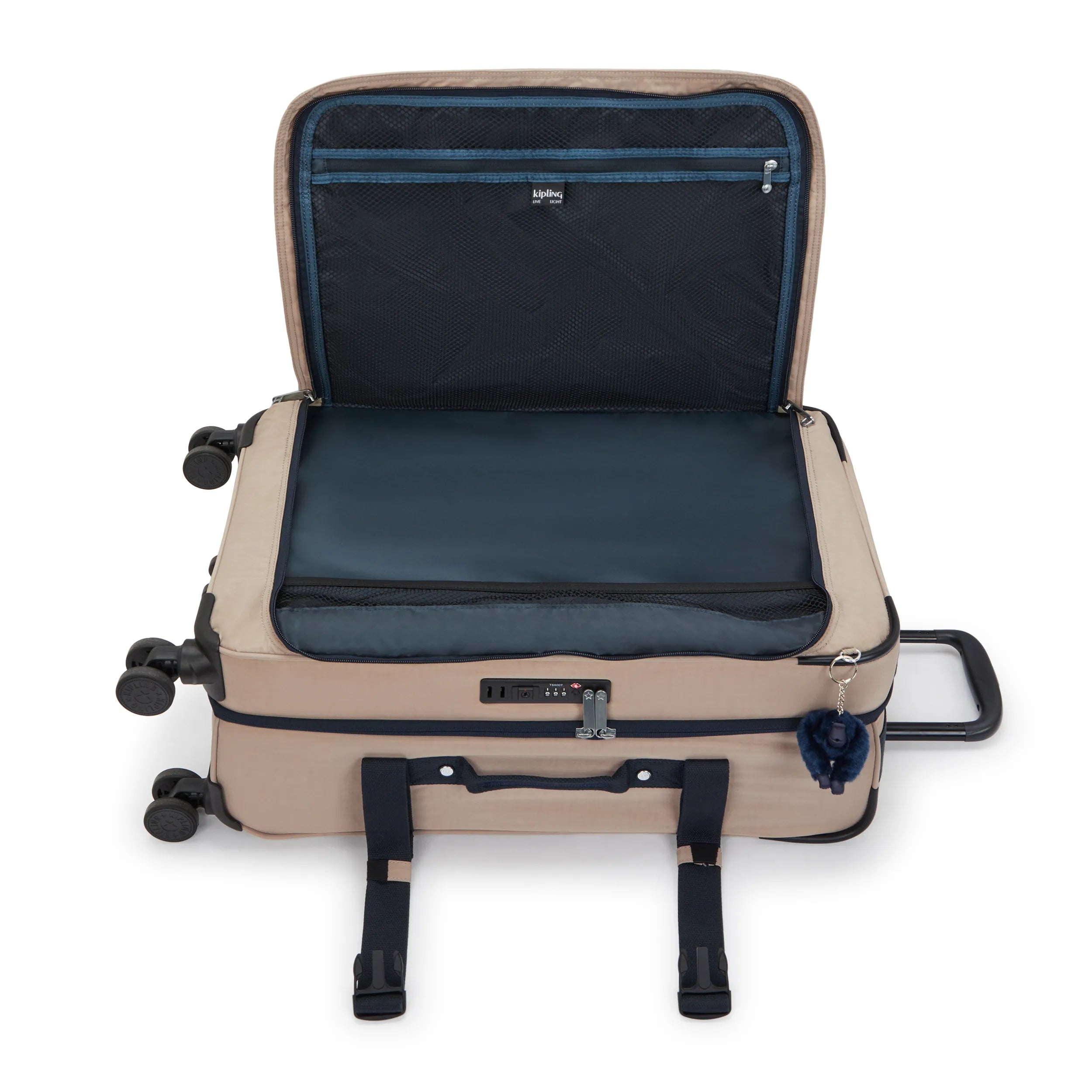 Spontaneous Medium Rolling Luggage - Image 7