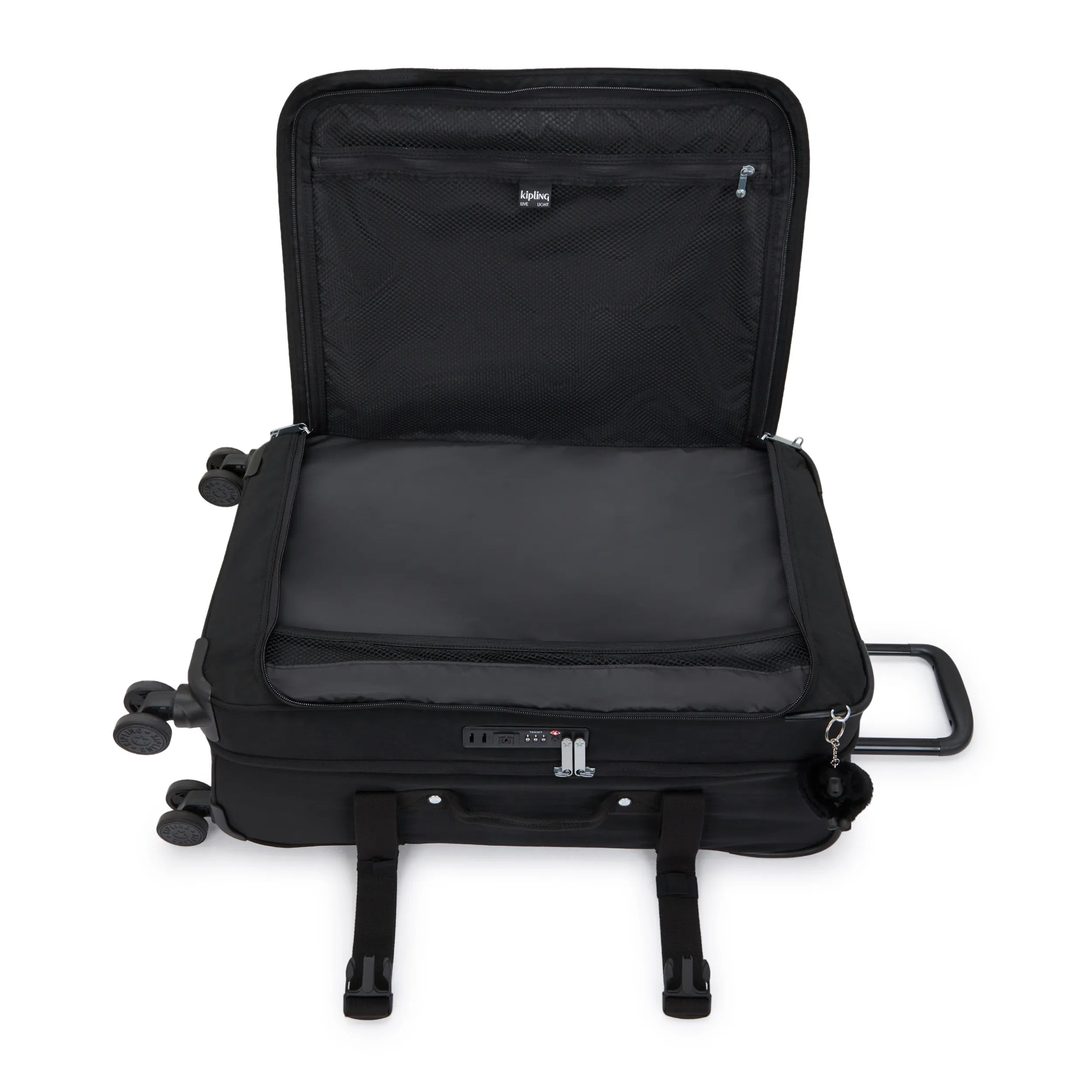 Spontaneous Medium Rolling Luggage - Image 8