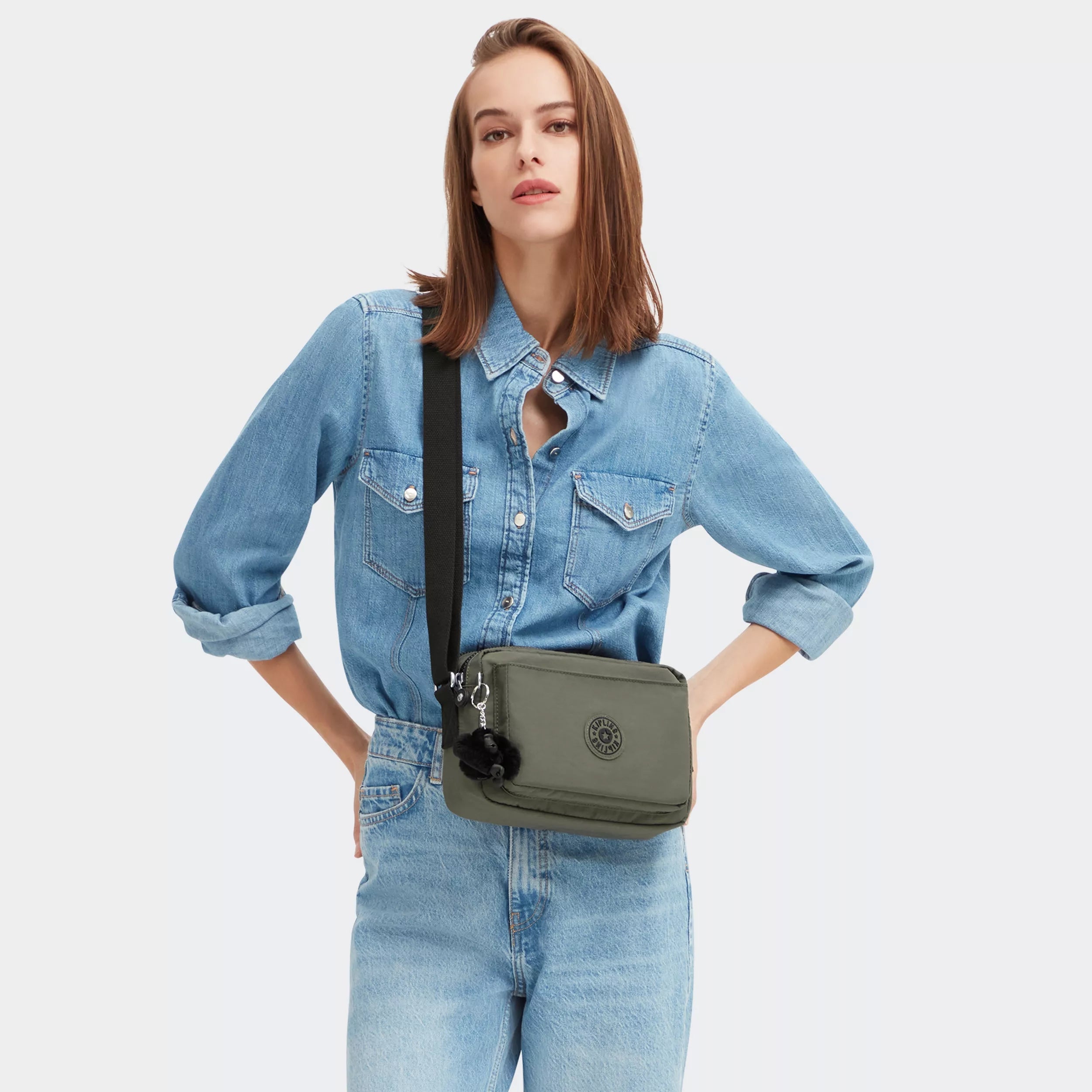 Abanu Medium Crossbody Bag - Image 2