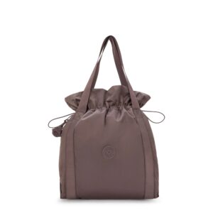 Elmar Smooth Satin Tote Bag