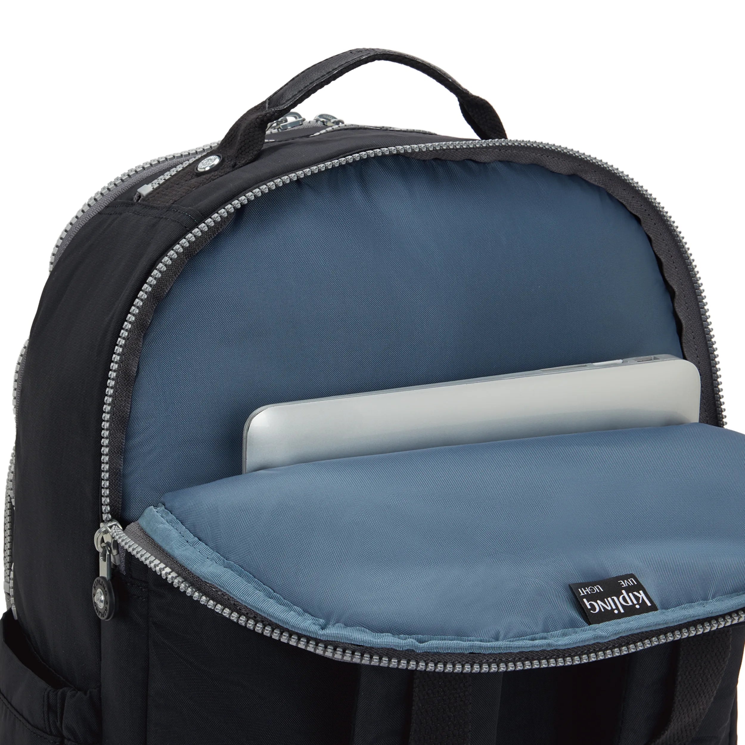 Seoul Extra Large 17 Laptop Backpack - Image 6