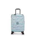Spontaneous Small Printed Rolling Luggage