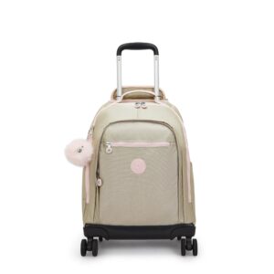 New Zea Metallic 15 Laptop Rolling Backpack