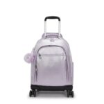 New Zea Metallic 15 Laptop Rolling Backpack