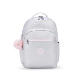 Seoul Extra Large Metallic 17 Laptop Backpack