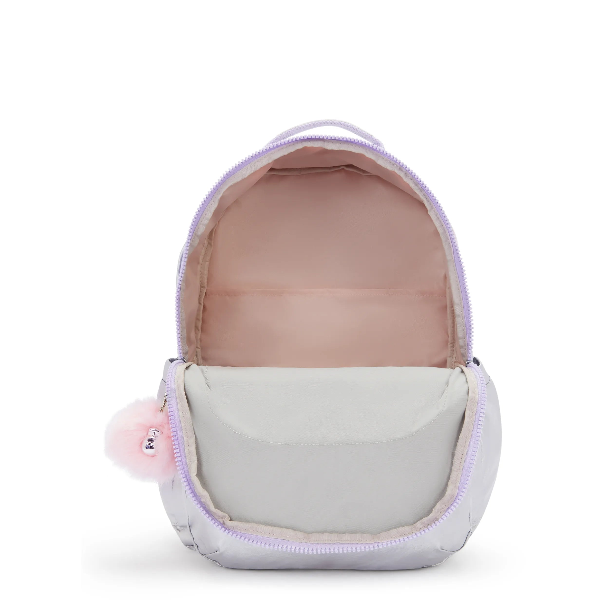 Seoul Extra Large Metallic 17 Laptop Backpack - Image 3