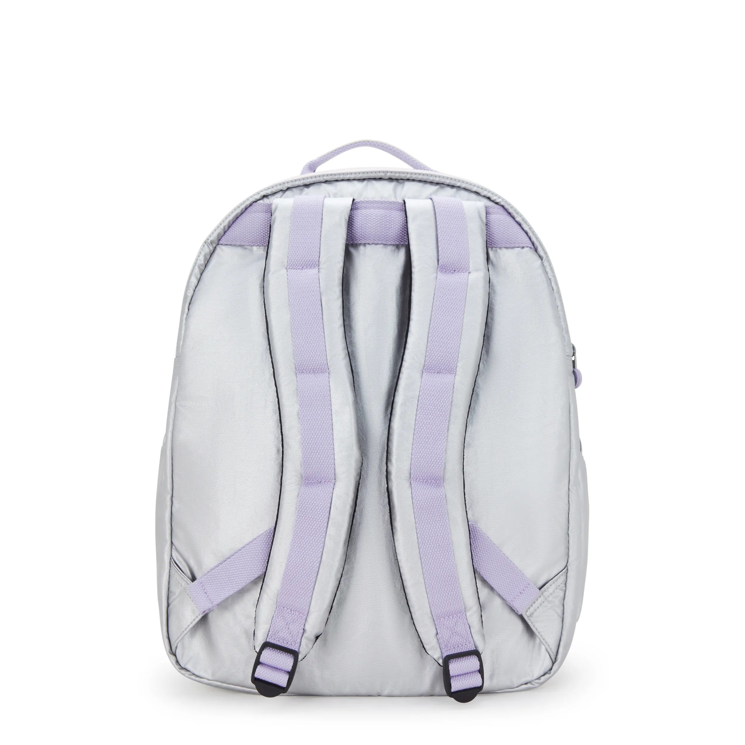Seoul Extra Large Metallic 17 Laptop Backpack - Image 8