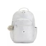 Seoul Extra Large Metallic 17 Laptop Backpack