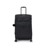 Youri Spin Medium Printed 4 Wheeled Rolling Luggage