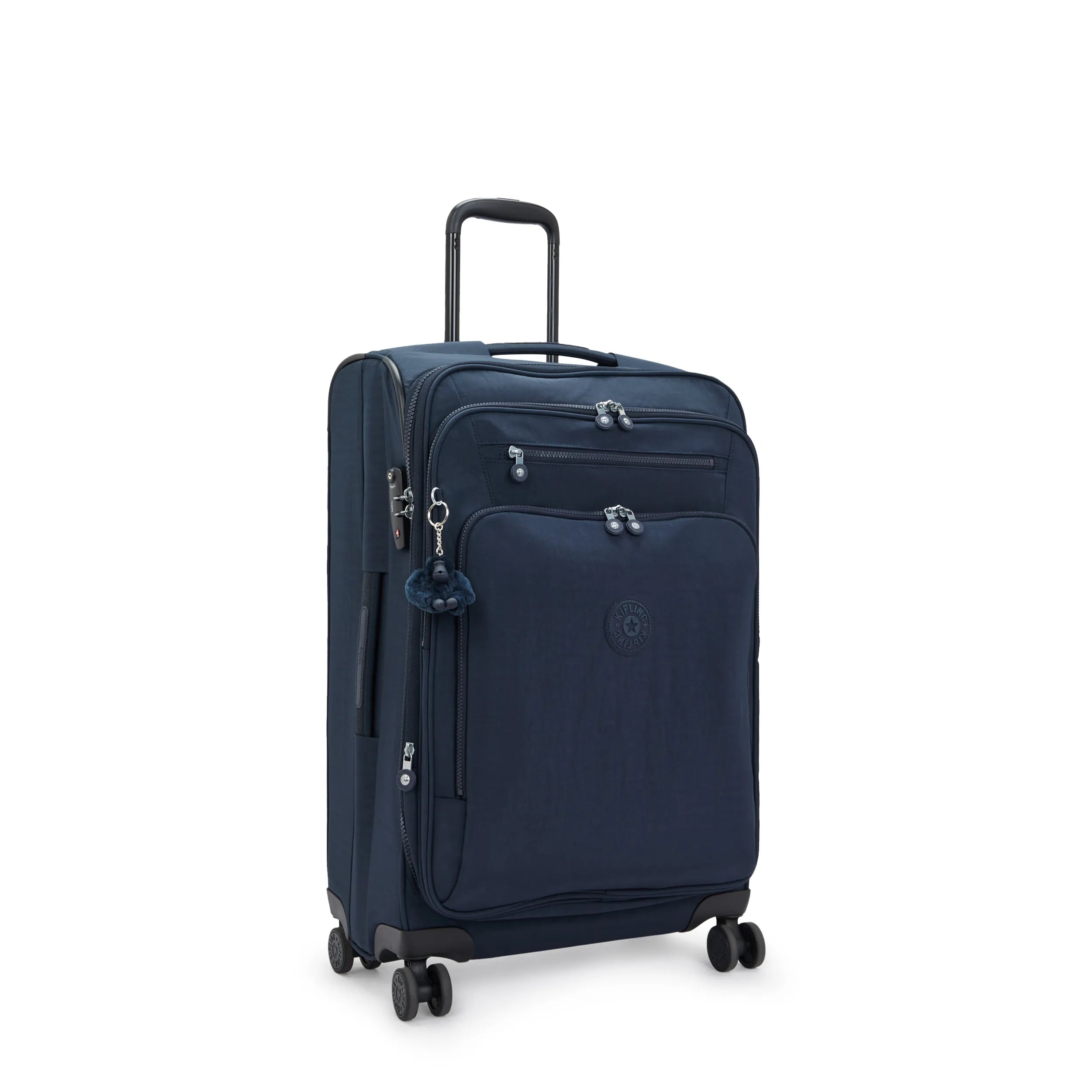 Youri Spin Medium 4 Wheeled Rolling Luggage - Image 5