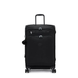 Youri Spin Medium Printed 4 Wheeled Rolling Luggage