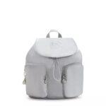 Anto Small Metallic Backpack