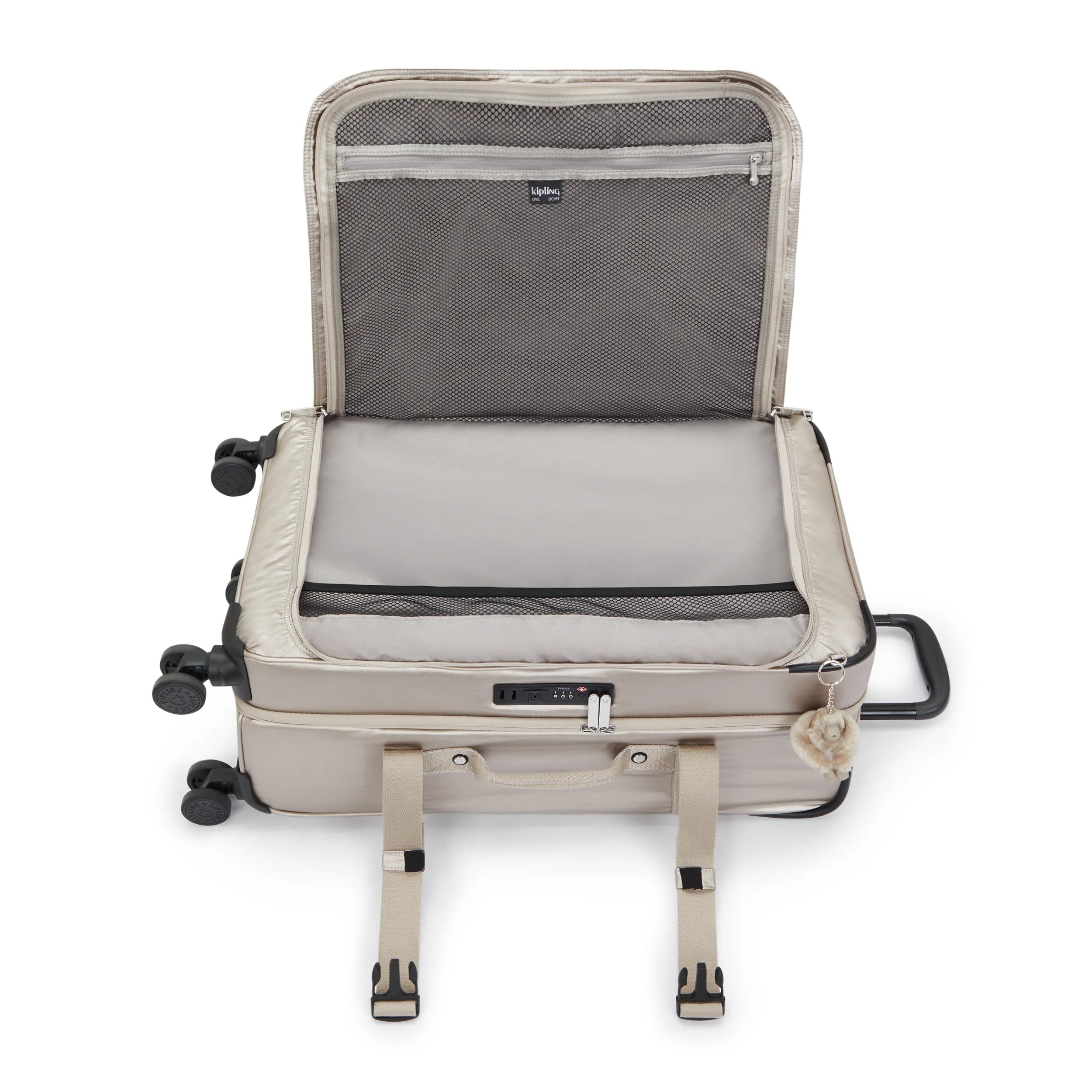 Spontaneous Medium Rolling Luggage - Image 8