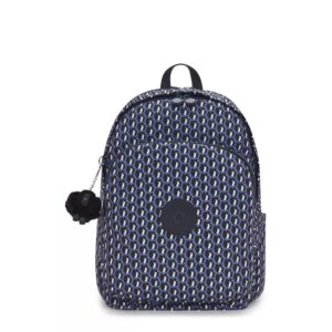 Delia Medium Printed Backpack