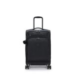 Youri Spin Small Printed 4 Wheeled Rolling Luggage