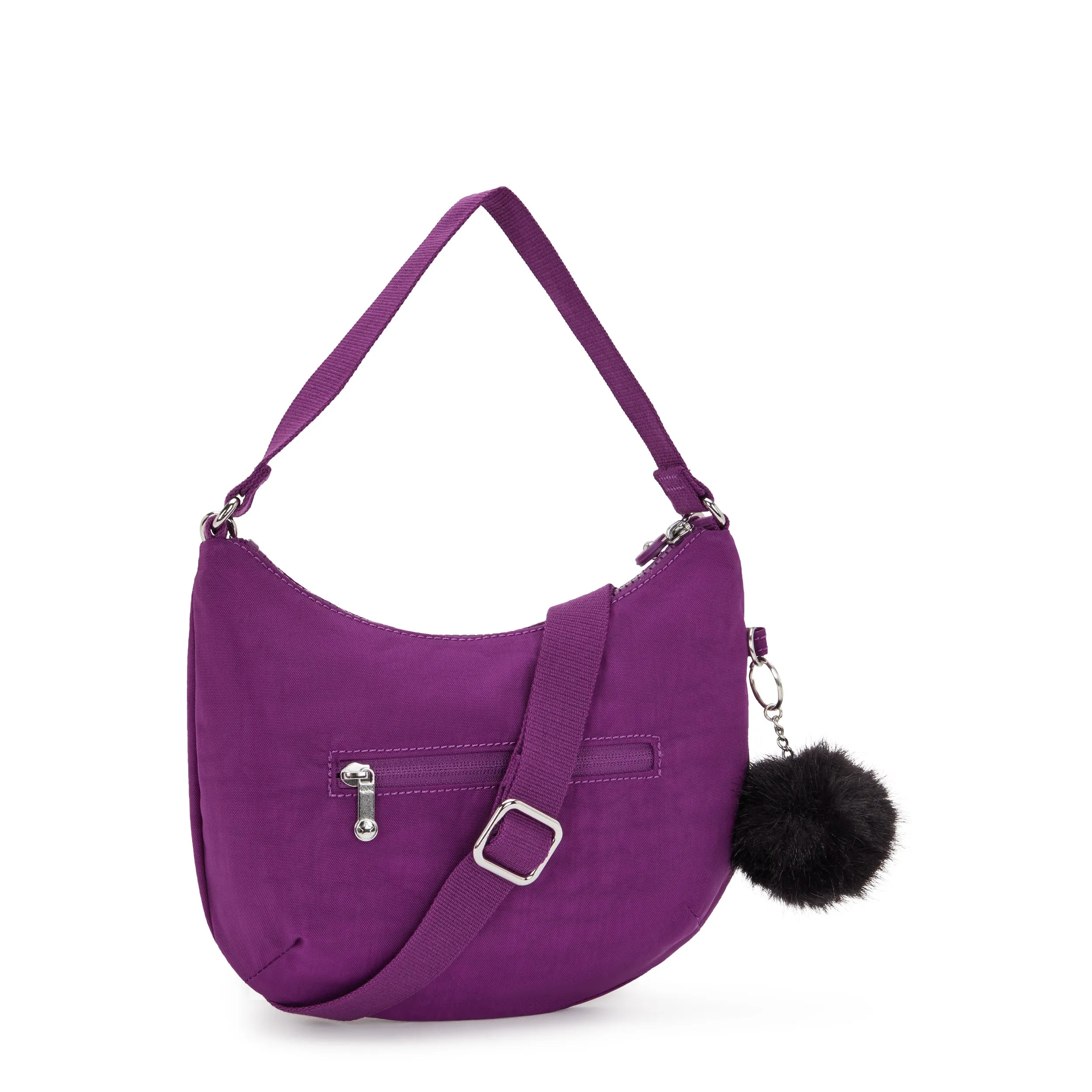 Amani Crescent Shoulder Bag - Image 2